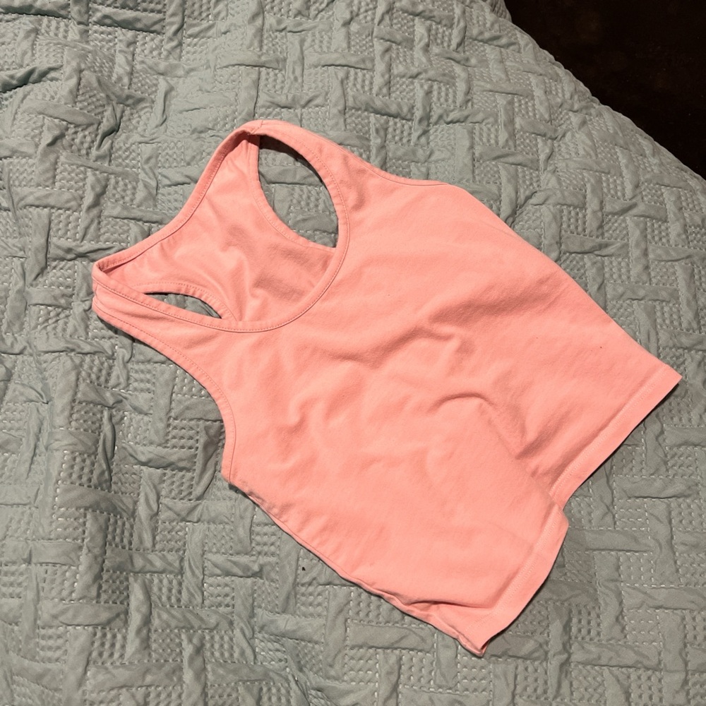 Pink Tank Top - Picture 2 of 3